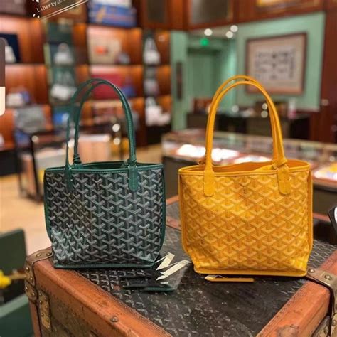 vans and goyard|goyard luggage company.